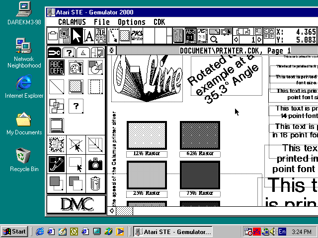 mac os emulator windows 10