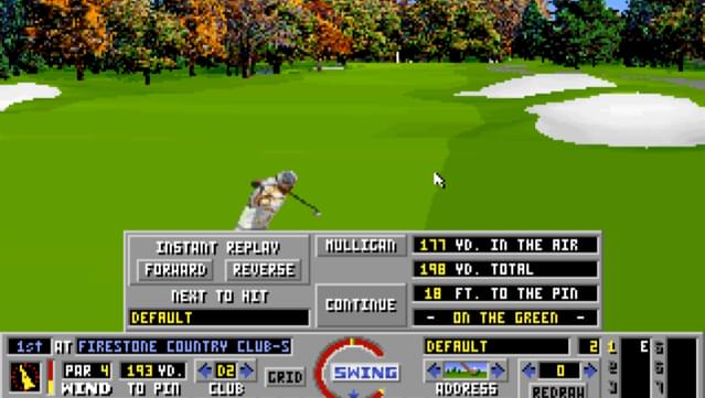 links golf game for mac